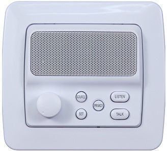 Retro5-R Room Station White